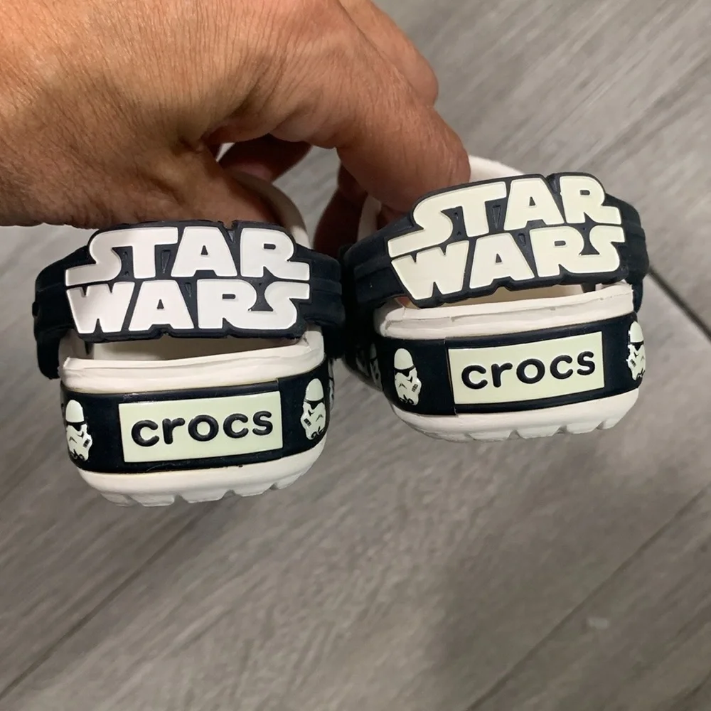 CROCS crocband star
